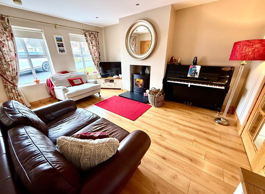 21 Sevenoaks Crescent, Waterside, Derry, BT47 6FJ