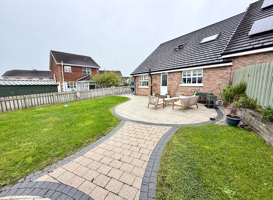 21 Sevenoaks Crescent, Waterside, Derry, BT47 6FJ