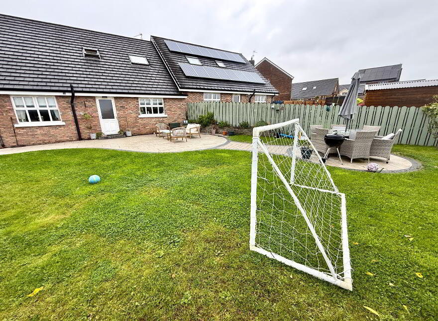21 Sevenoaks Crescent, Waterside, Derry, BT47 6FJ