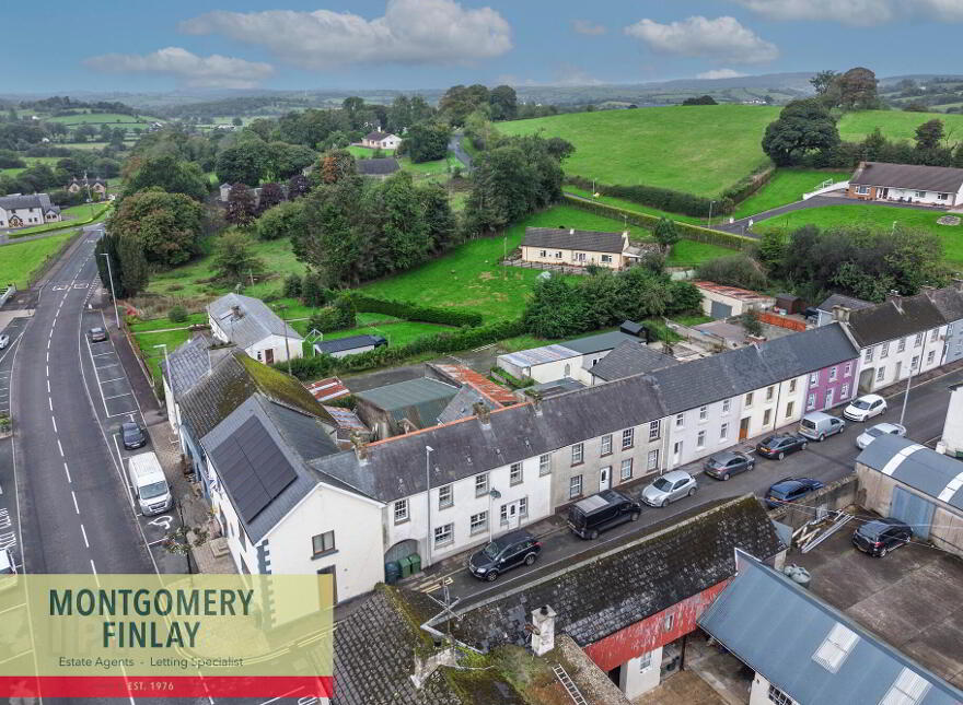 2 Market Street, Lack, Enniskillen, BT93 0DT