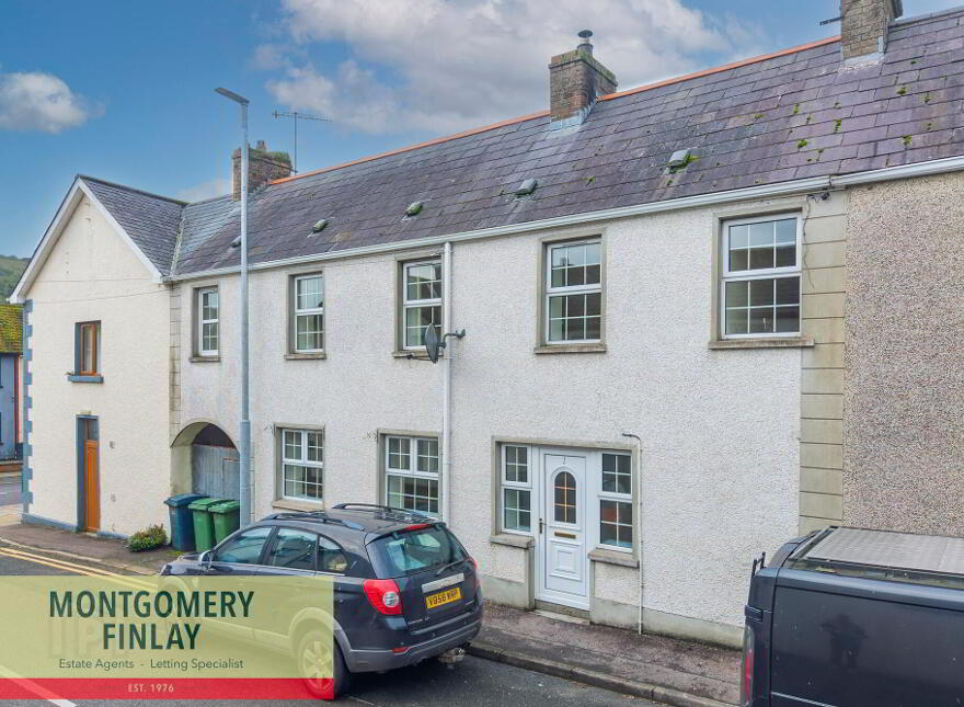 2 Market Street, Lack, Enniskillen, BT93 0DT