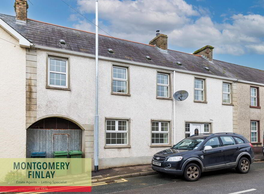 2 Market Street, Lack, Enniskillen, BT93 0DT