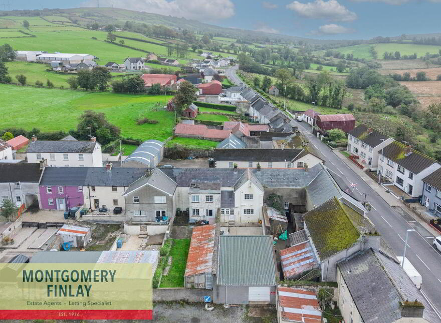 2 Market Street, Lack, Enniskillen, BT93 0DT