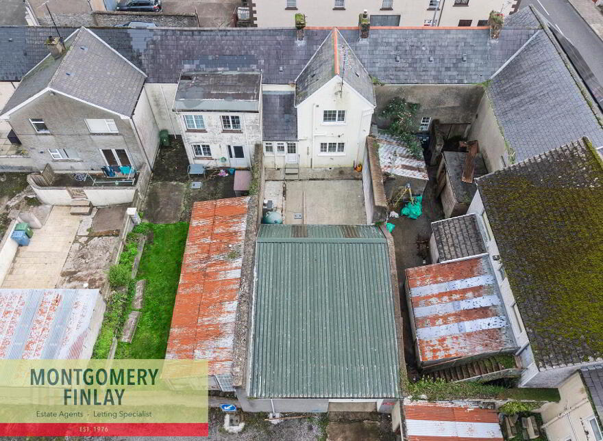 2 Market Street, Lack, Enniskillen, BT93 0DT