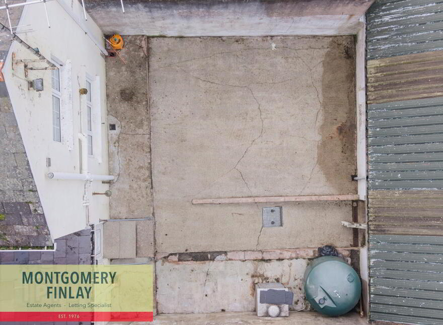 2 Market Street, Lack, Enniskillen, BT93 0DT