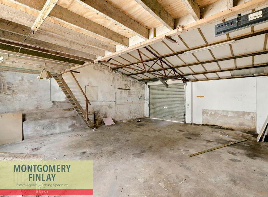 2 Market Street, Lack, Enniskillen, BT93 0DT