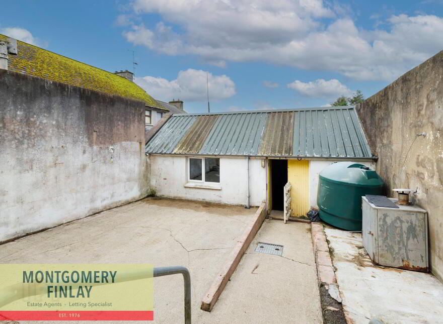2 Market Street, Lack, Enniskillen, BT93 0DT
