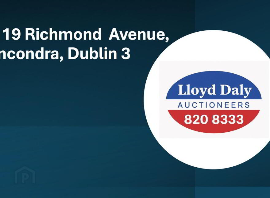 17 - 19 Richmond Avenue, Drumcondra, Drumcondra, D03 photo