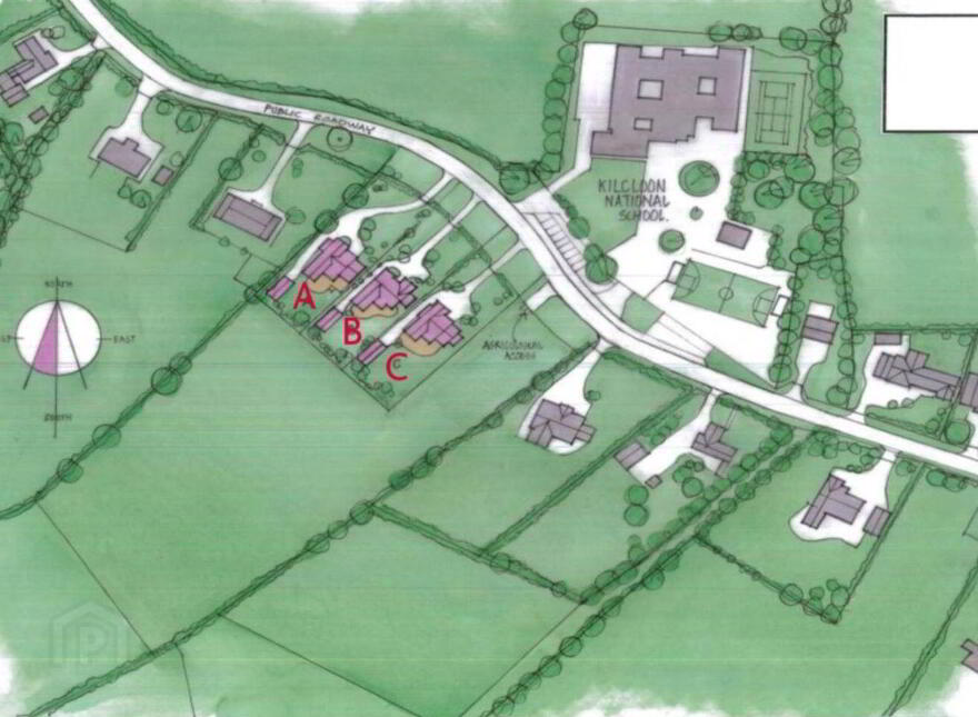 Site B Harristown Kilcloon, Kilcloon
