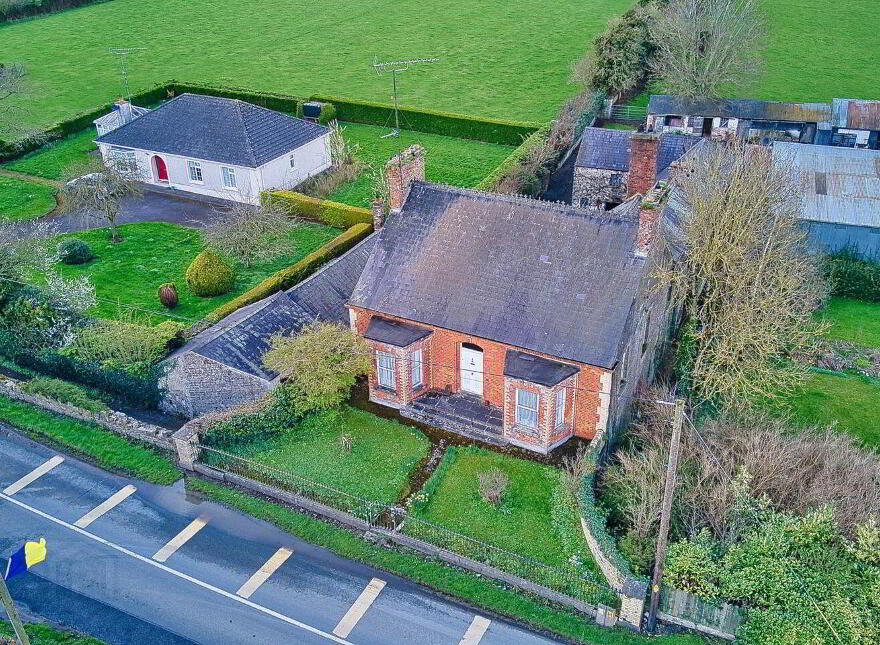 Residence On Approx. 39.5 Acres, Boyne Road, Navan, C15E0E0
