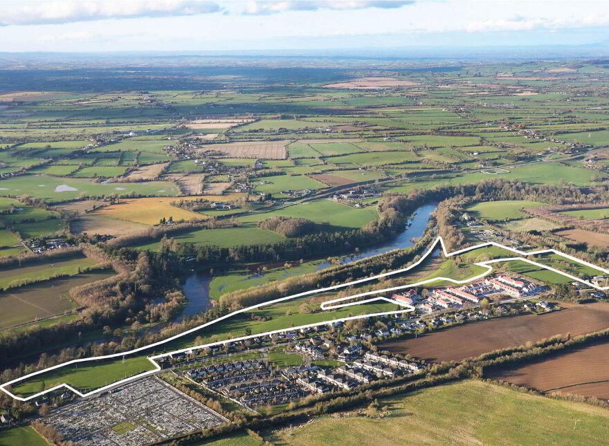 Residence On Approx. 39.5 Acres, Boyne Road, Navan, C15E0E0