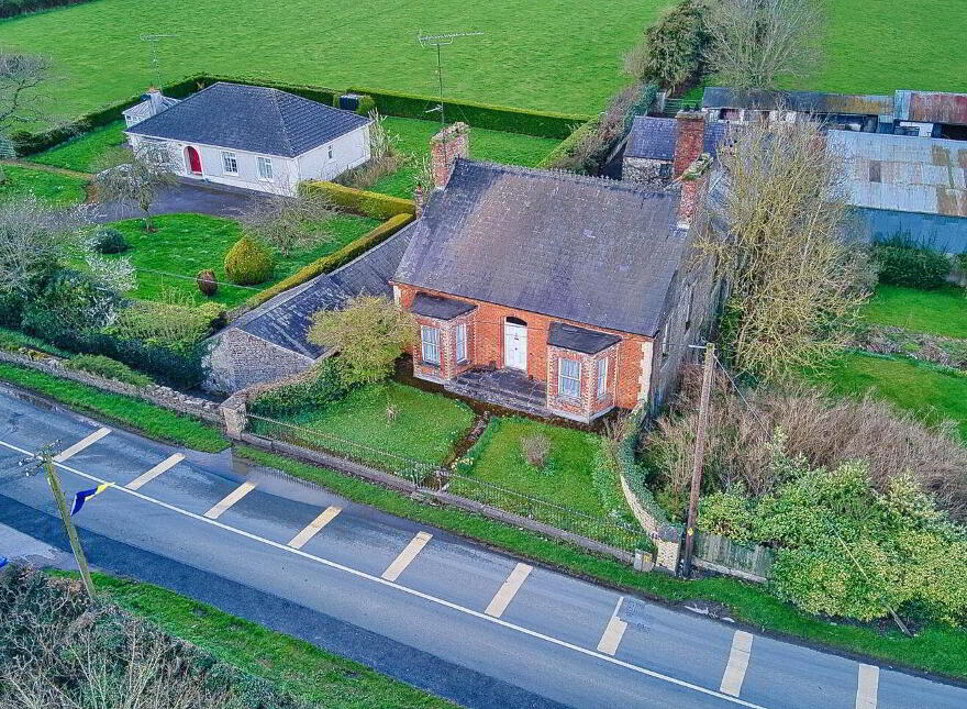 Residence On Approx. 39.5 Acres, Boyne Road, Navan, C15E0E0