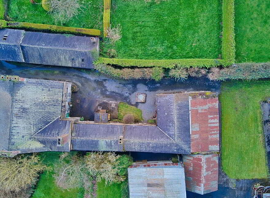 Residence On Approx. 39.5 Acres, Boyne Road, Navan, C15E0E0