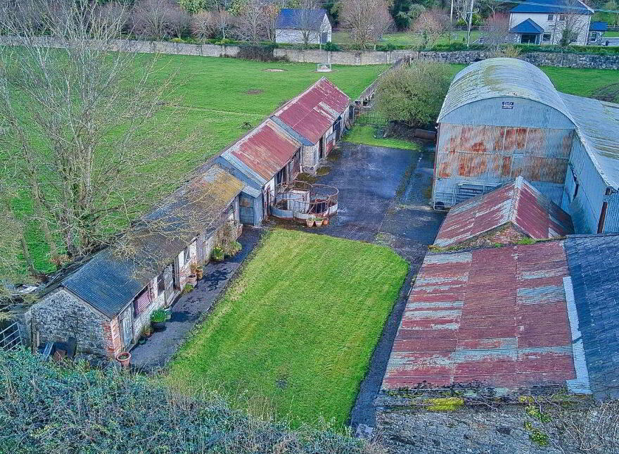 Residence On Approx. 39.5 Acres, Boyne Road, Navan, C15E0E0