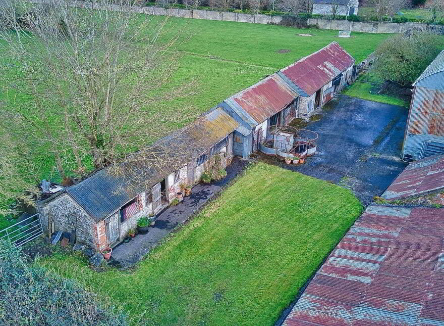 Residence On Approx. 39.5 Acres, Boyne Road, Navan, C15E0E0