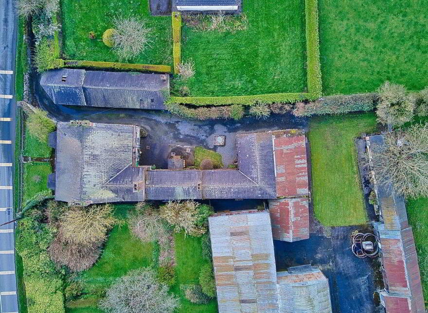 Residence On Approx. 39.5 Acres, Boyne Road, Navan, C15E0E0