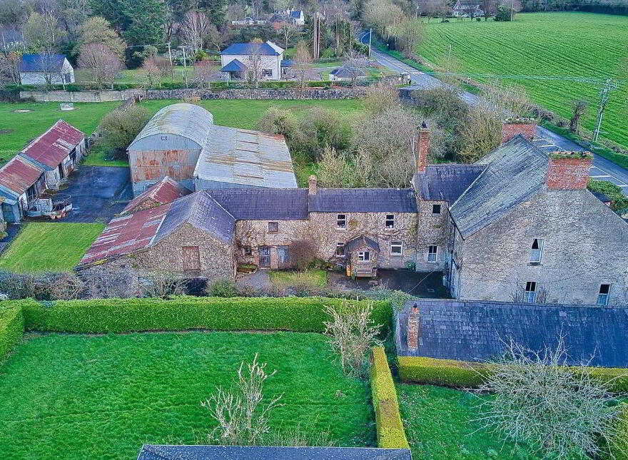 Residence On Approx. 39.5 Acres, Boyne Road, Navan, C15E0E0