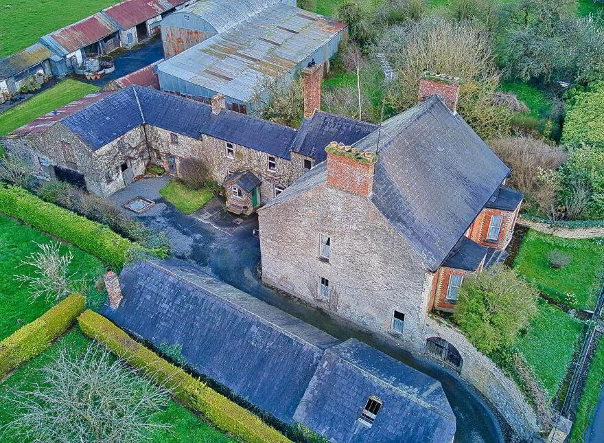 Residence On Approx. 39.5 Acres, Boyne Road, Navan, C15E0E0