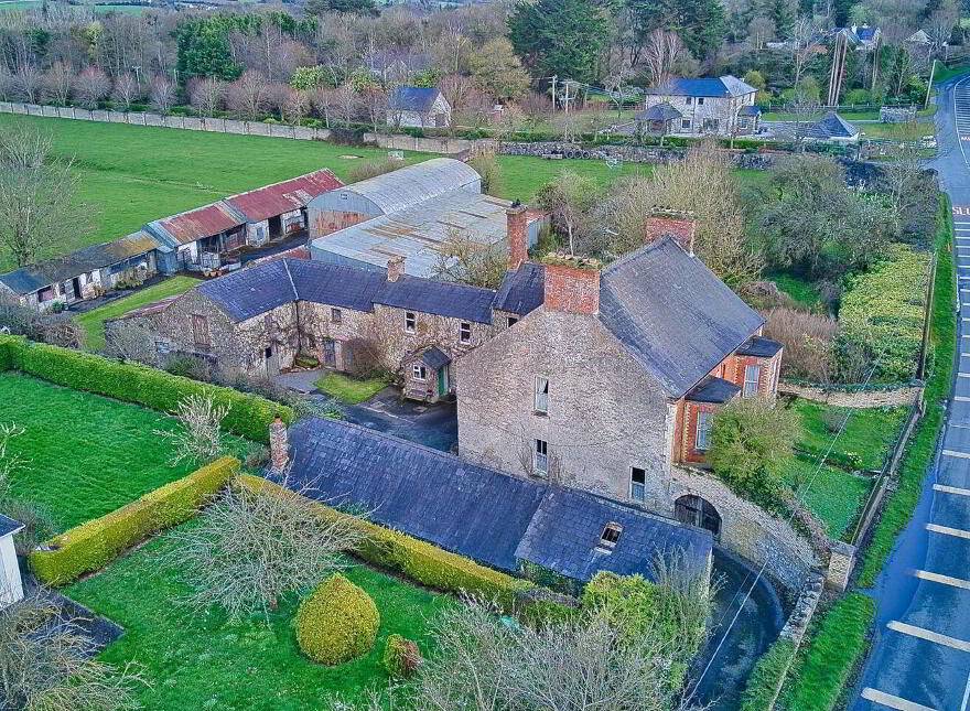 Residence On Approx. 39.5 Acres, Boyne Road, Navan, C15E0E0