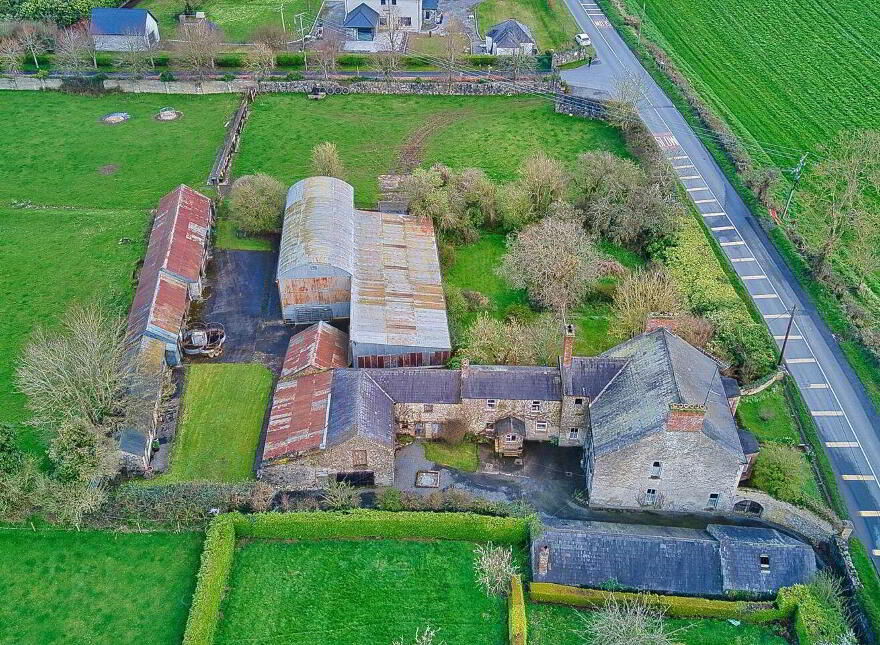 Residence On Approx. 39.5 Acres, Boyne Road, Navan, C15E0E0