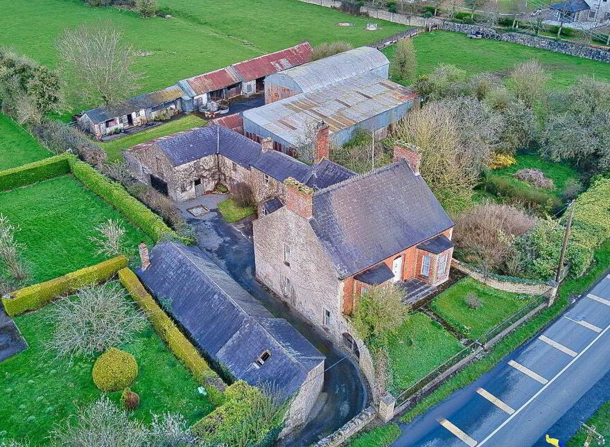 Residence On Approx. 39.5 Acres, Boyne Road, Navan, C15E0E0