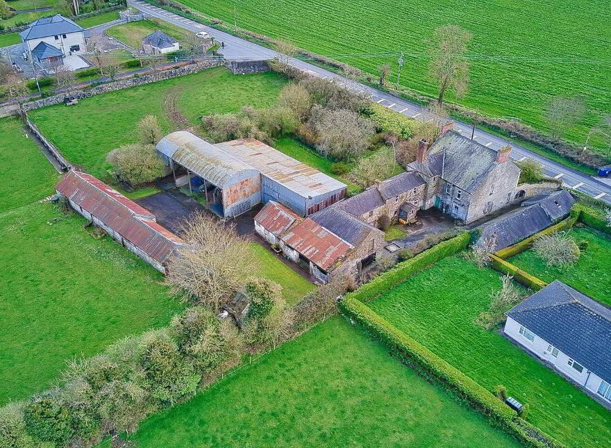 Residence On Approx. 39.5 Acres, Boyne Road, Navan, C15E0E0