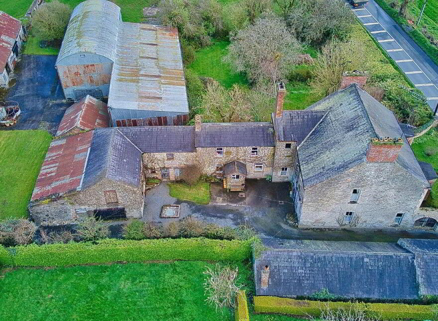 Residence On Approx. 39.5 Acres, Boyne Road, Navan, C15E0E0