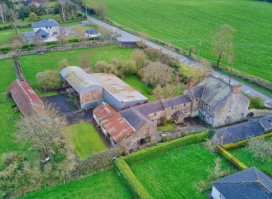 Residence On Approx. 39.5 Acres, Boyne Road, Navan, C15E0E0