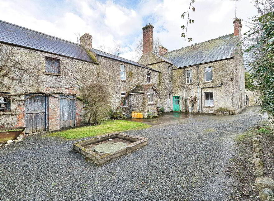 Residence On Approx. 39.5 Acres, Boyne Road, Navan, C15E0E0
