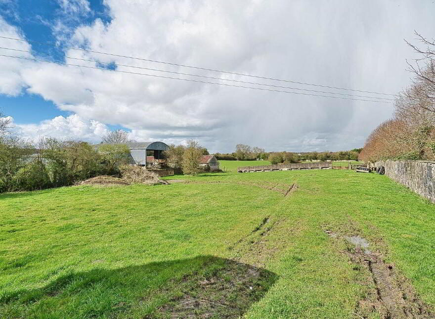 Residence On Approx. 39.5 Acres, Boyne Road, Navan, C15E0E0