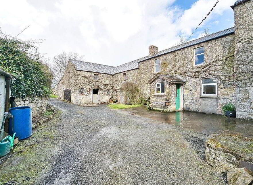 Residence On Approx. 39.5 Acres, Boyne Road, Navan, C15E0E0