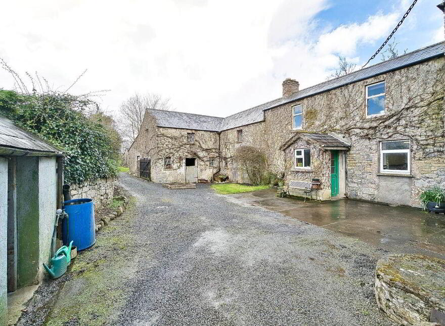 Residence On Approx. 39.5 Acres, Boyne Road, Navan, C15E0E0