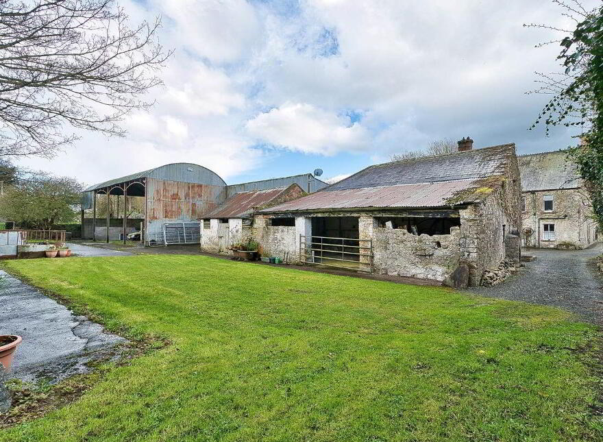 Residence On Approx. 39.5 Acres, Boyne Road, Navan, C15E0E0