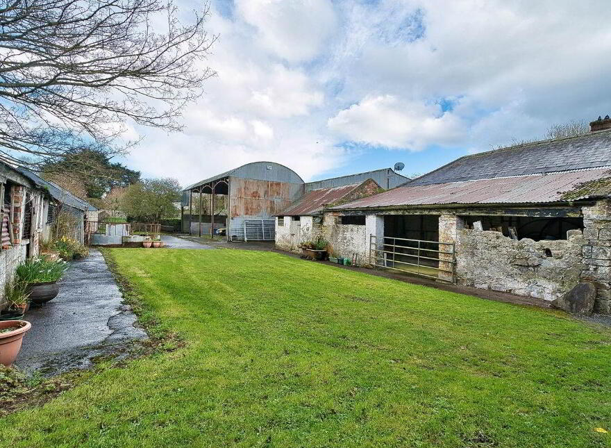 Residence On Approx. 39.5 Acres, Boyne Road, Navan, C15E0E0