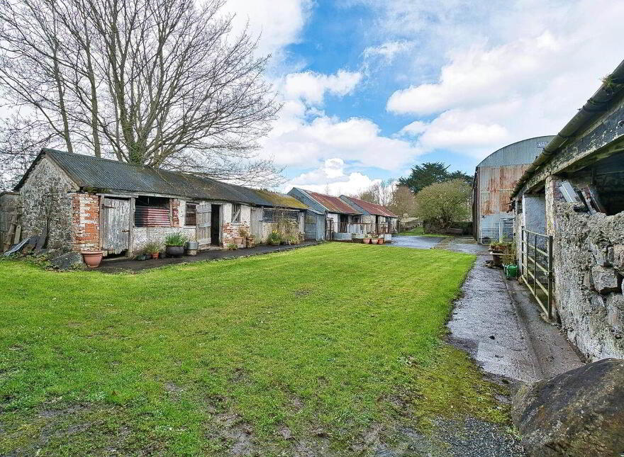Residence On Approx. 39.5 Acres, Boyne Road, Navan, C15E0E0