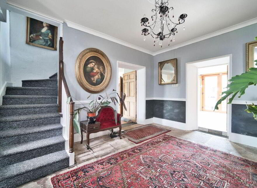 Residence On Approx, 64 Acres, Ticknevin, Carbury, W91CD83