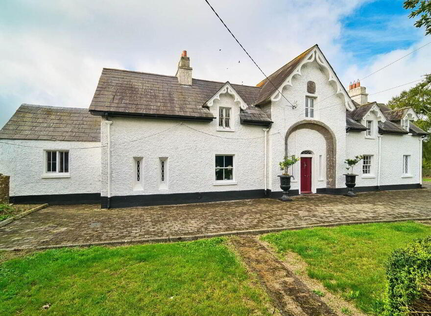 Residence On Approx, 64 Acres, Ticknevin, Carbury, W91CD83