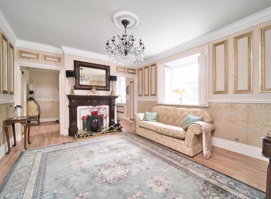 Residence On Approx, 64 Acres, Ticknevin, Carbury, W91CD83