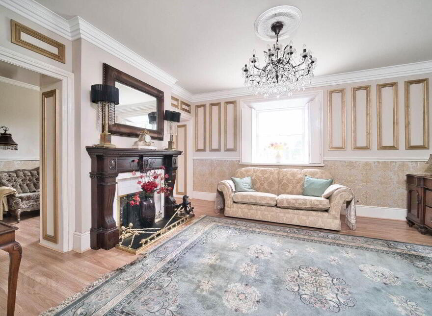 Residence On Approx, 64 Acres, Ticknevin, Carbury, W91CD83