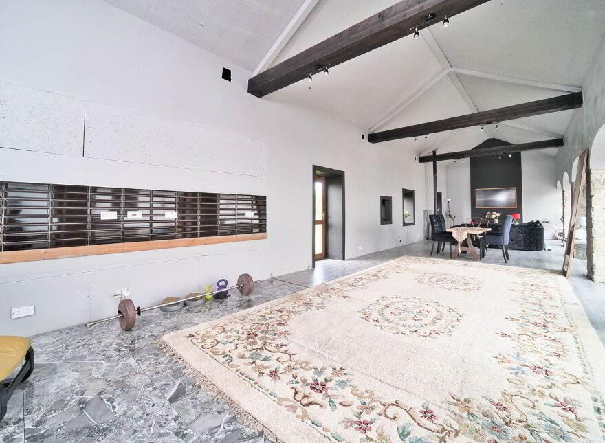 Residence On Approx, 64 Acres, Ticknevin, Carbury, W91CD83