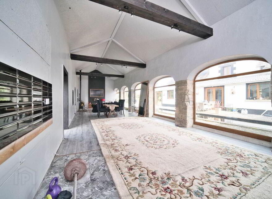 Residence On Approx, 64 Acres, Ticknevin, Carbury, W91CD83
