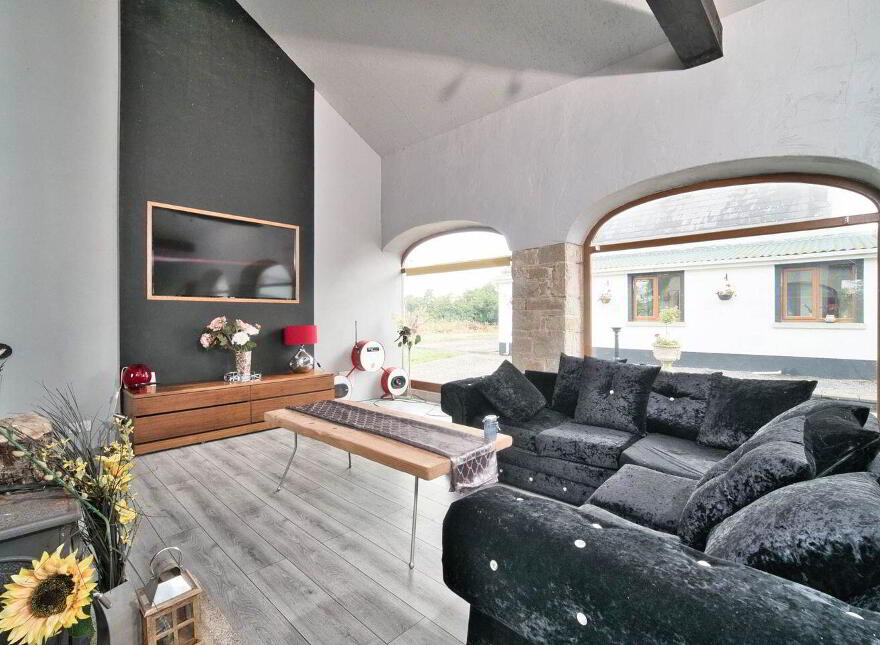 Residence On Approx, 64 Acres, Ticknevin, Carbury, W91CD83