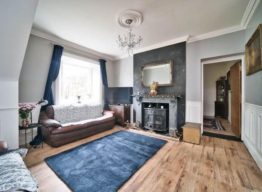 Residence On Approx, 64 Acres, Ticknevin, Carbury, W91CD83