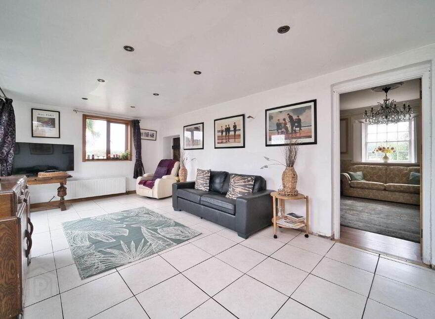 Residence On Approx, 64 Acres, Ticknevin, Carbury, W91CD83