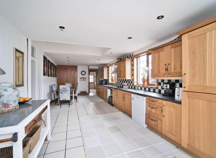 Residence On Approx, 64 Acres, Ticknevin, Carbury, W91CD83