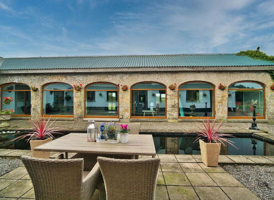 Residence On Approx, 64 Acres, Ticknevin, Carbury, W91CD83