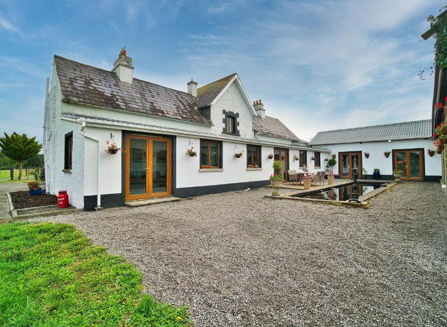 Residence On Approx, 64 Acres, Ticknevin, Carbury, W91CD83