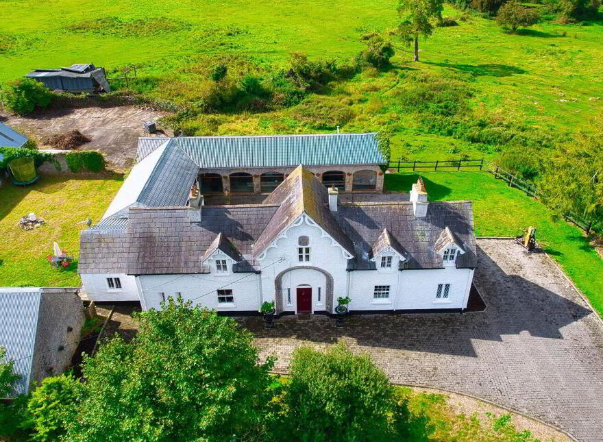Residence On Approx, 64 Acres, Ticknevin, Carbury, W91CD83
