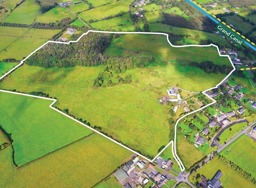 Residence On Approx, 64 Acres, Ticknevin, Carbury, W91CD83