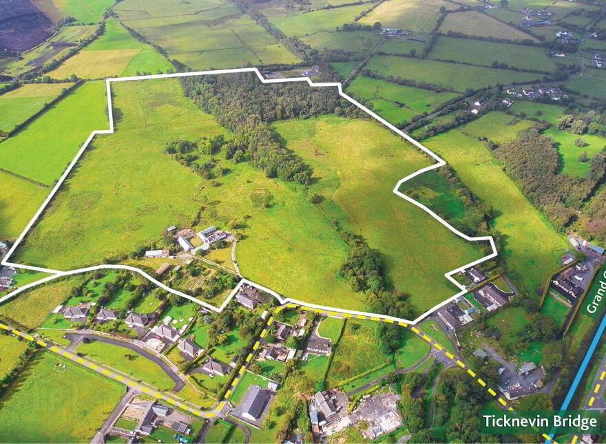 Residence On Approx, 64 Acres, Ticknevin, Carbury, W91CD83